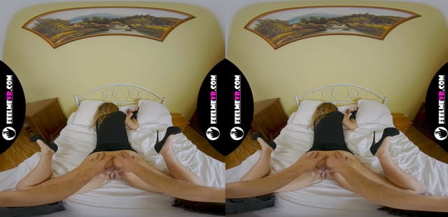 Trinity Free: A Naughty VR Tease for Your Eyes VR porn — photo 6