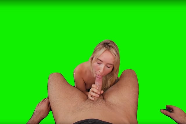 Returning the favor with Ann Joy (Passthrough) VR pornnow — photo 2