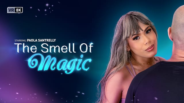 Paola Santrelly receives anal and oral stimulation in this 4K VR POV experience filmed at 60 frames per second.