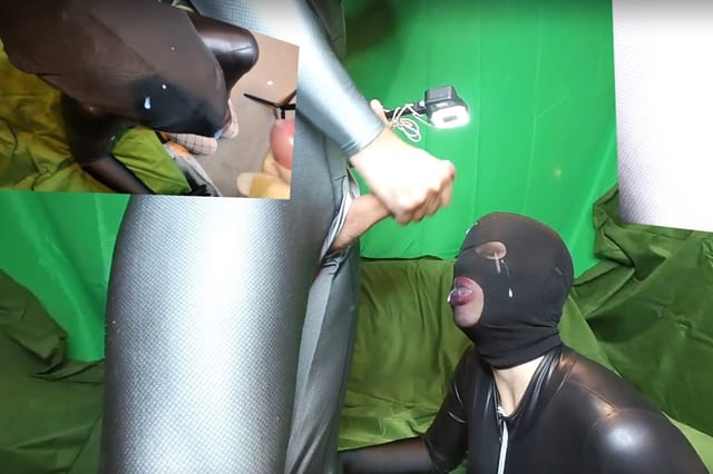 Nina Hartley POV: MILF's Teasing 4K Blowjob in VR VR porn — photo 1