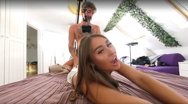 Insta Model First Porn Voyeur Mary Alfie perVRt — photo 6