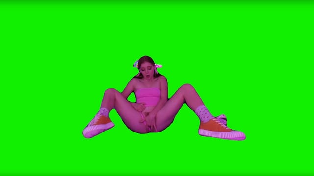 Gaming Session with Lya Cutie (Passthrough) VR pornnow — photo 5