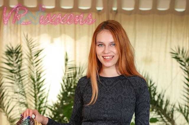 My Special Joy - Bella Blue VRixxens — photo 4