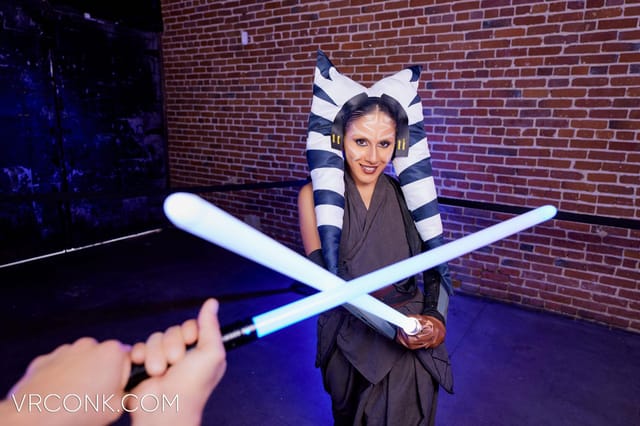 Star Wars Ahsoka (VR Porn Parody) Liv Revamped VRConk — photo 5