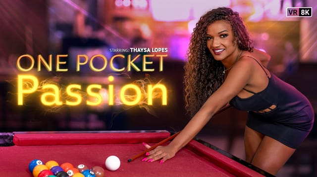 Thaysa Lopes performs oral and anal sex in a VRB Trans production featuring 4K resolution and 60 frames per second for immersive viewing.