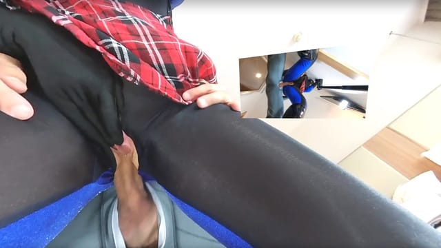 Nora First Anal Nora Fox NylonXtreme — photo 2