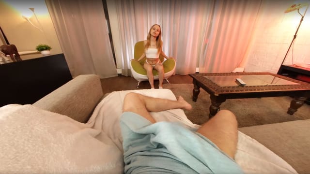 Vlad Vag. Fuck New 20y.o. Girl Katty Small New VRXClouds — photo 7