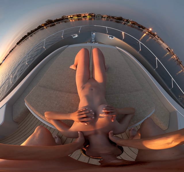 Sail on and Enjoy VR porn — photo 5