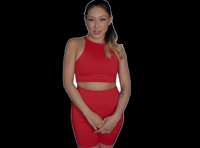 Extra Horny Girlfriend Mads Flores 3D Pickup — photo 3