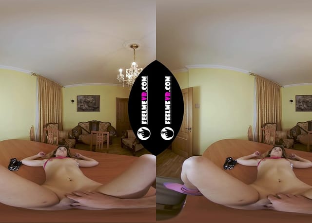 Masturbation: A Steam-Filled Experience VR porn — photo 5