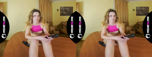 Masturbation: A Steam-Filled Experience VR porn — photo 6