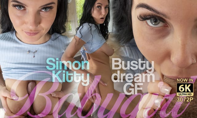 Title — Simon Kitty VR porn scene