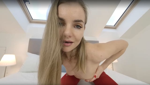 Fibi Euro Masturbates Her Pussy PS-Porn — photo 10