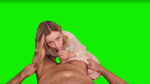 Between Bookmarks starring Lily Blossom (Passthrough) VR pornnow — photo 5