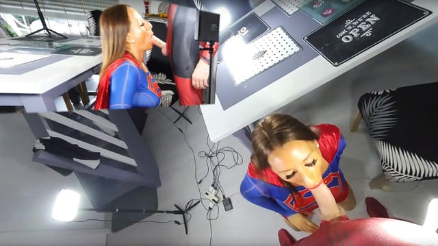 Mila Smart Supergirl NylonXtreme — photo 5