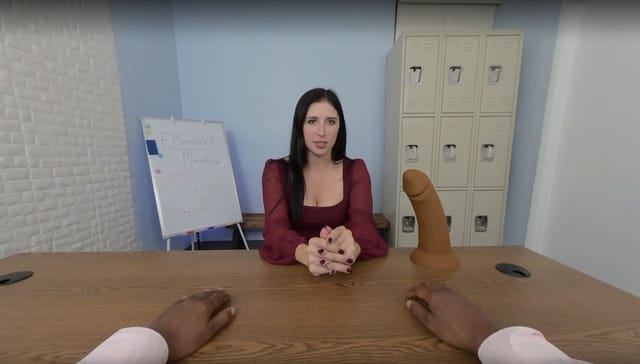 Please Mr. Principal Episode 4 Marie Fox FBOMBVR — photo 7