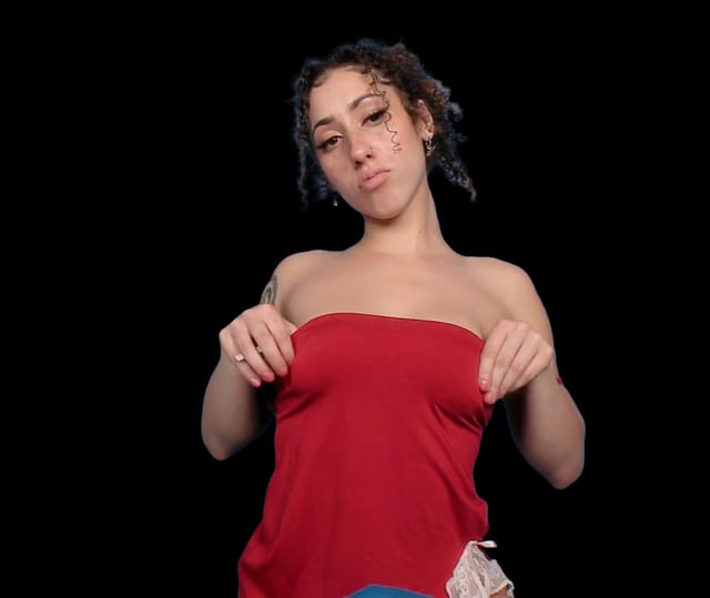 Sneaking to Stepbrother's Bed Kira Perez 3D Pickup — photo 2