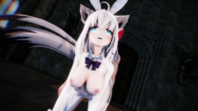 Hololive - Fubuki Taken From Behind Lewd FRAGGY — photo 2