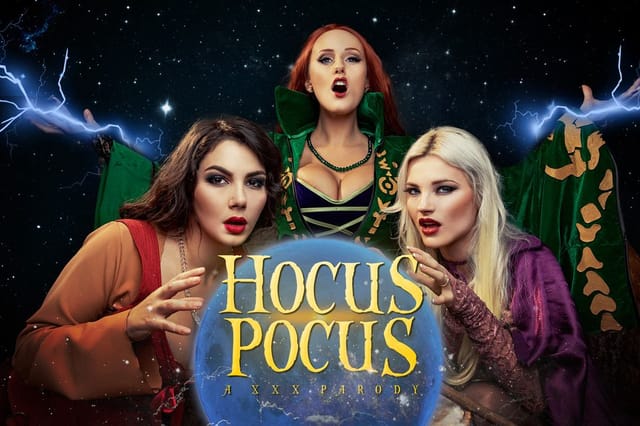 VRCosplayX VR POV features Angel Wicky, Zazie Skymm, and Valentina Nappi in a 60 FPS group sex scene with oral intimacy.