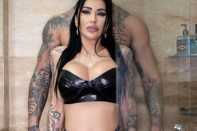 Mistress Kennya - Drenched in Domination Cum-Eating Cuckold Fantasy HouseOfLust — photo 10