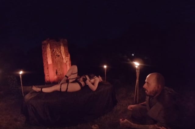 Taboo Ritual VRQueens — photo 6