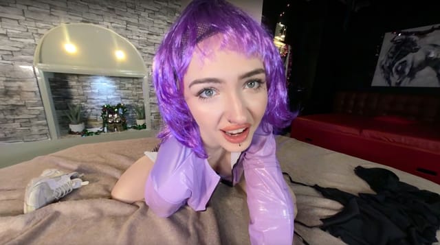 Clit Girl Cosplay Kitty Marie PeepingThom — photo 9