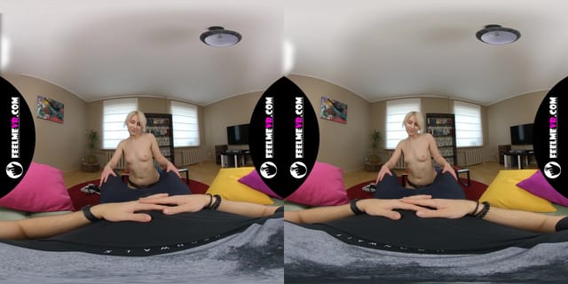 Adora Rey Brutal Throat Fuck VR180 3D FeelmeVR — photo 8