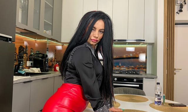 My Girlfriend Is A Stripper Bella Sexy VRDome — photo 8
