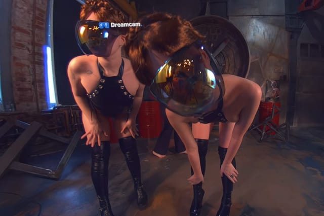 Vortex Project: ATOMIC HEART. Twins Robots. Highlights Dreamcam — photo 8