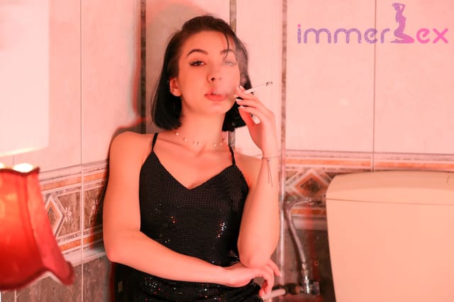 Maddie Perez - Blowy Smoke immerSex — photo 3