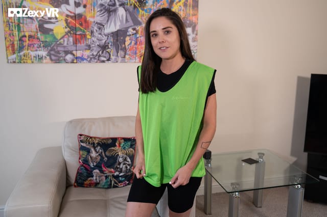 Sporty Spice Ella Jay ZexyVR — photo 3