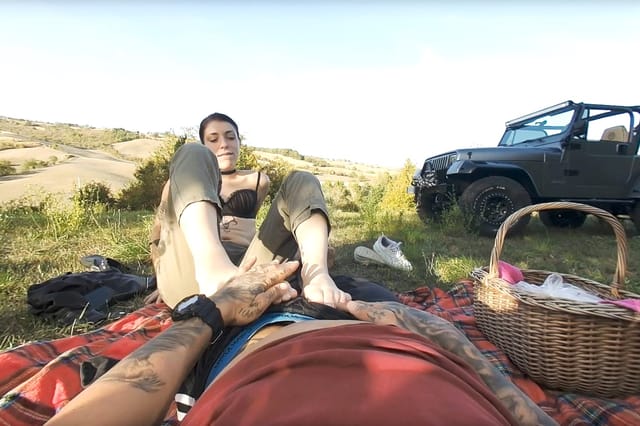Dirty Picnic Nemesi PurityVR — photo 3