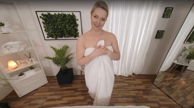 Unexpected - Nikky Dream VRMassage — photo 7