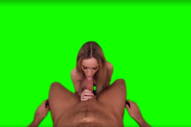 Erotic Visit starring Micky Muffin (Passthrough) Mickey Muffin VR pornnow — photo 1