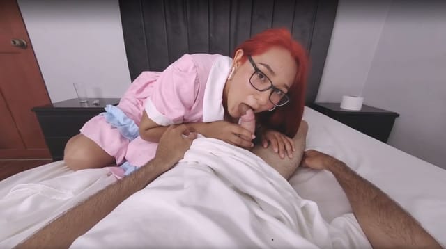 Easter Egg - Sweet Cum in My Cute Mouth Mia Portales PLAYVR — photo 10