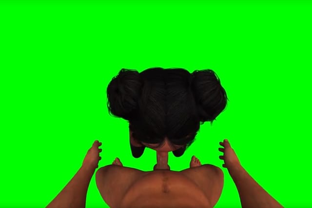 Moment of Passion - CGI (Passthrough) Zoe VR pornnow CGI — photo 1