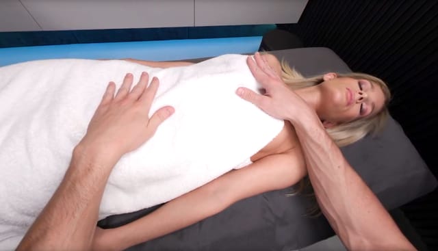 Deep Penetration Massage Pt.1 VRmassged — photo 10