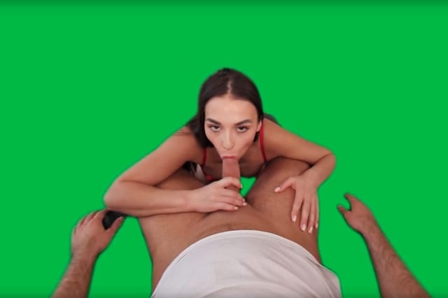Erotic Visit starring Milan Cheek (Passthrough) VR pornnow — photo 5
