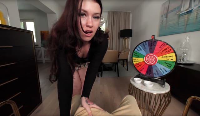 Excited For Your Game Night With Misha Cross VRedging — photo 6