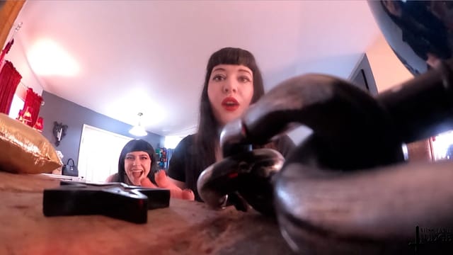 Post Apocalypse Giantesses Vore Tiny Men VR Jane Judge Lita Lecherous — photo 8