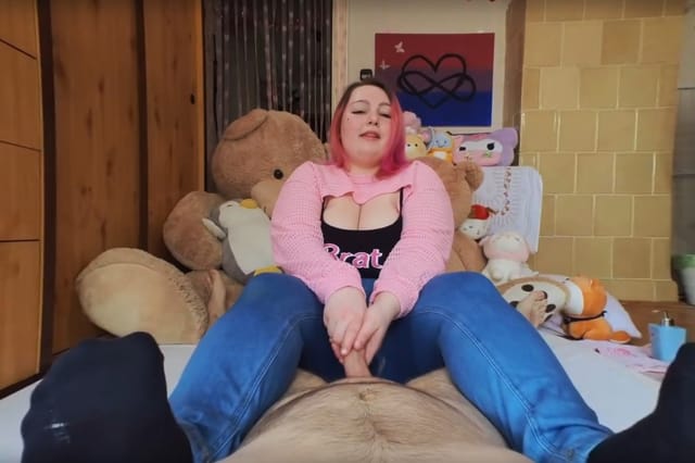 Hungarian Speech - Dirty Footjob & JOI Alec Hardy — photo 4