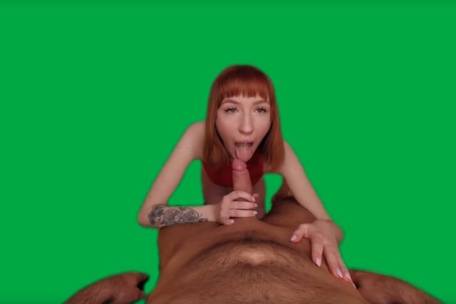 Erotic Massage starring Lilly Mays (Passthrough) VR pornnow — photo 3