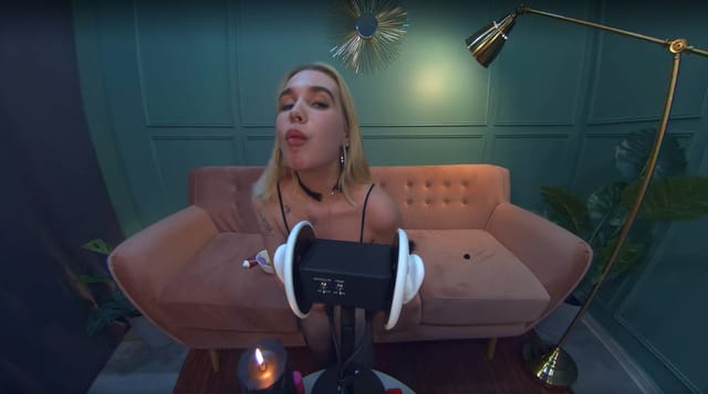 Vortex Project ASMR. Tender Blondes. What Could Be Better Dreamcam — photo 3