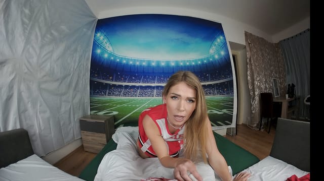 Claudia Macc The Cheerleader POVCentral — photo 2