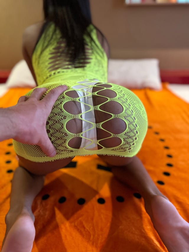 18yo Tiny Asian Double Cum FON TommyStone — photo 10