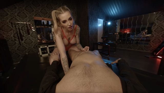 Seducing The Photographer To Get Hot Footage Brea Dark KinkyGirlsBerlin — photo 39