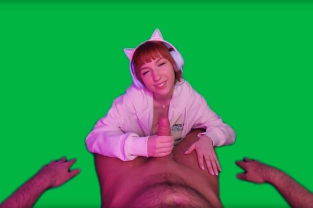 Erotic Gaming Session starring Lilly Mays (Passthrough) VR pornnow — photo 5