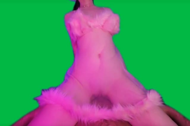 Erotic Gaming Session starring Lilly Mays (Passthrough) VR pornnow — photo 1