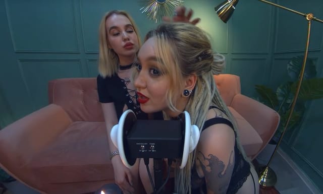 Vortex Project — Sensory Overload: A Sensual Stimulation 180° VR sex — photo 5