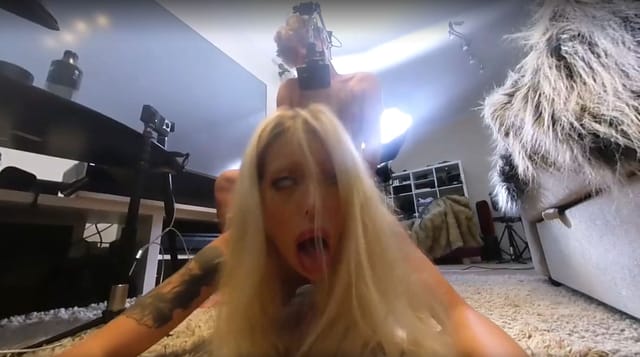 Angel Or Sex Doll Voyeur II Angel Rae Doll AllVRPorn — photo 10